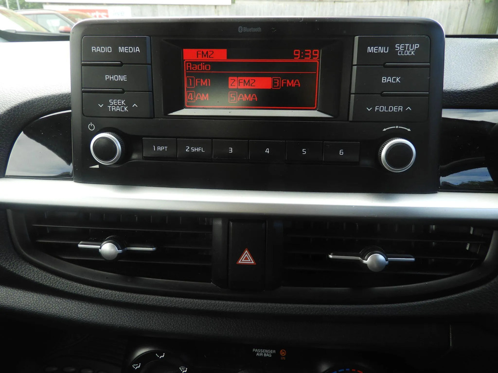 Kia Picanto 1.25 2 83 White #23