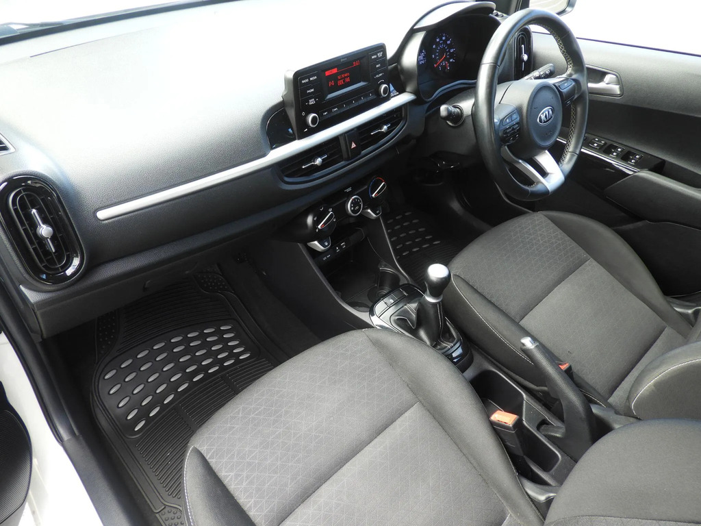 Kia Picanto 1.25 2 83 White #16