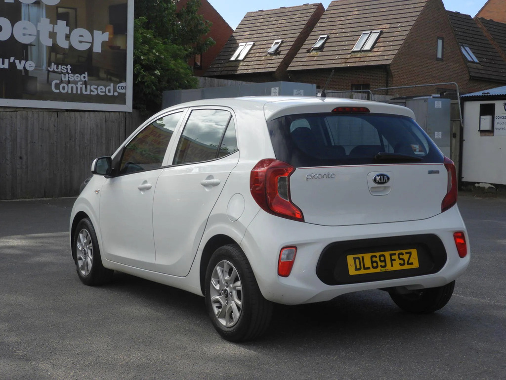 Kia Picanto 1.0 2 Euro 6 Ss #5