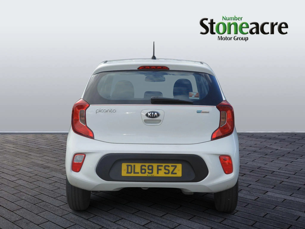 Kia Picanto 1.0 2 Euro 6 Ss DL69FSZ #4