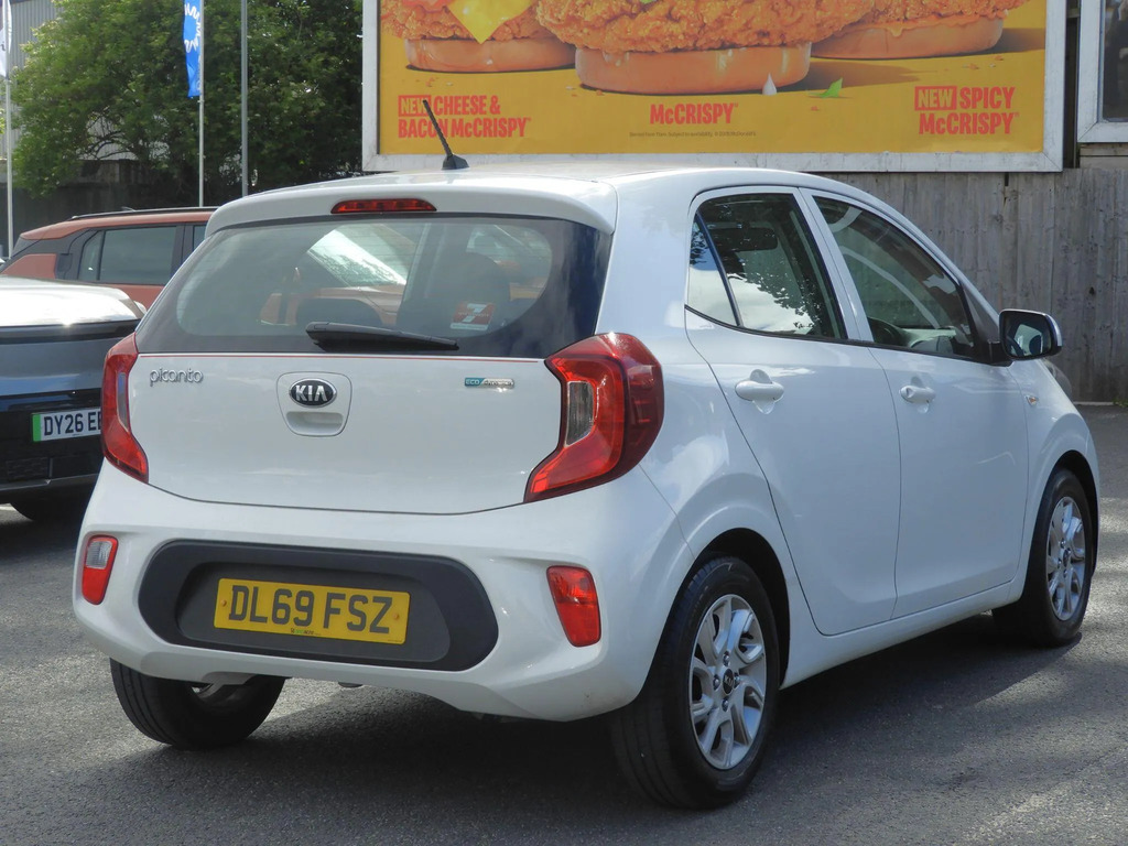 Kia Picanto 1.0 2 Euro 6 Ss #3