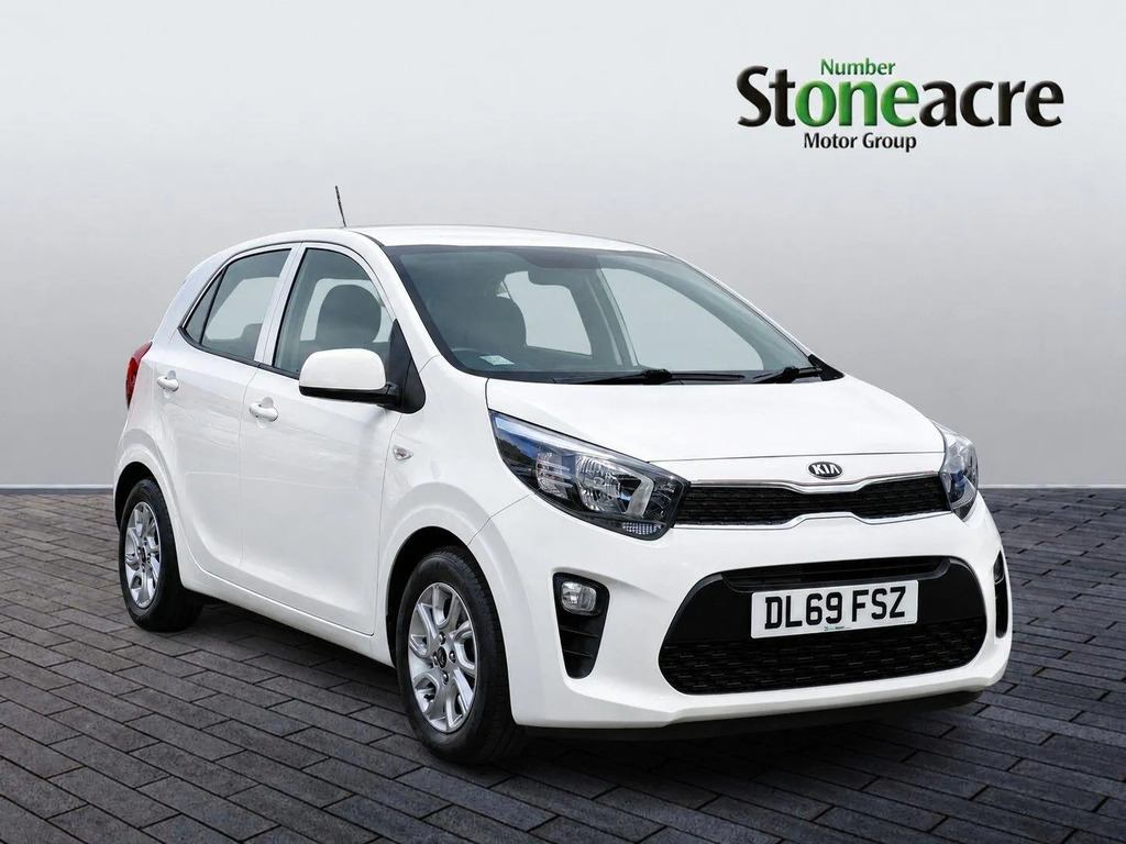 Kia Picanto 1.0 2 Euro 6 Ss DL69FSZ