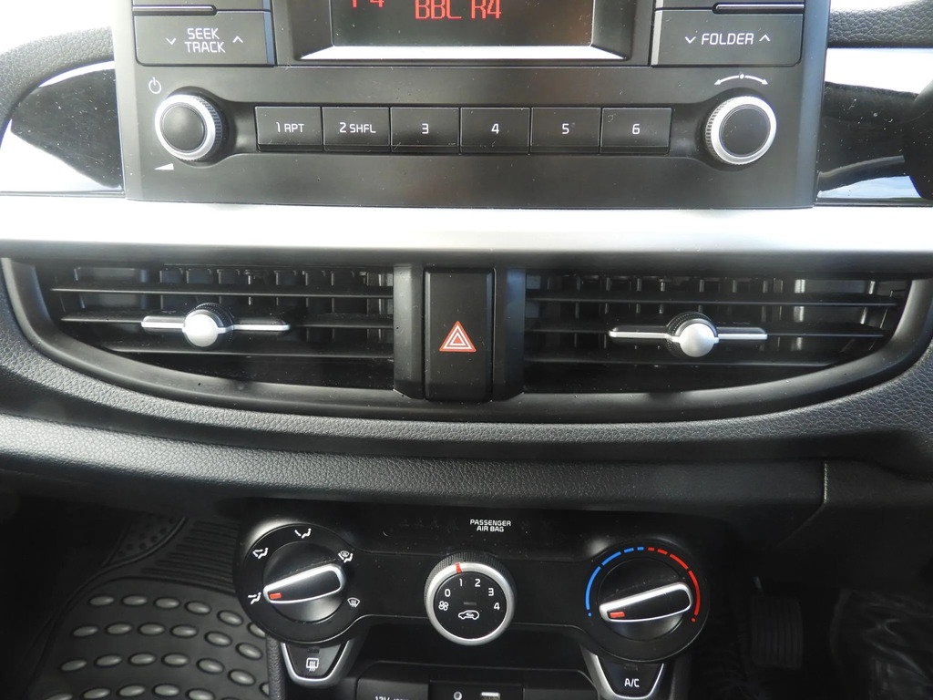 Kia Picanto 1.25 2 83 White #26