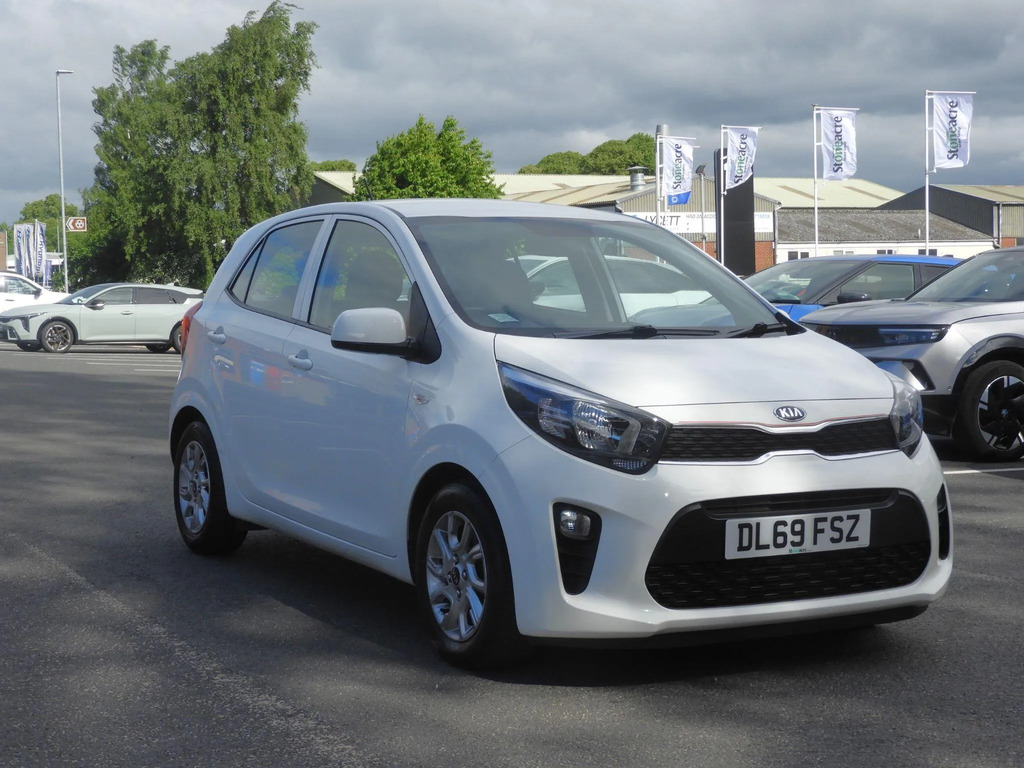 Kia Picanto 1.0 2 Euro 6 Ss