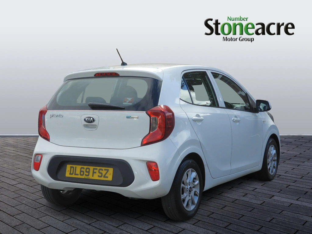 Kia Picanto 1.0 2 Euro 6 Ss DL69FSZ #3