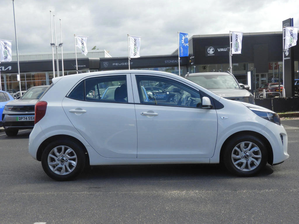 Kia Picanto 1.0 2 Euro 6 Ss #2
