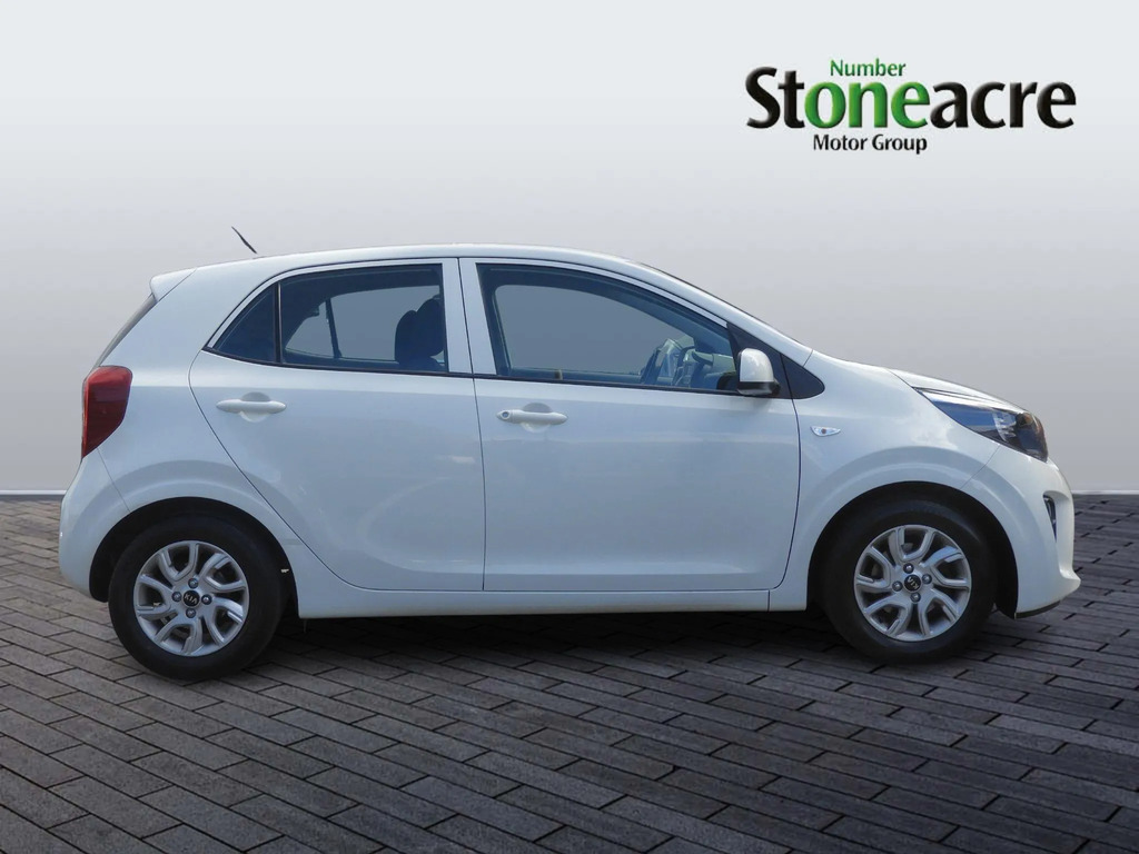 Kia Picanto 1.0 2 Euro 6 Ss DL69FSZ #2