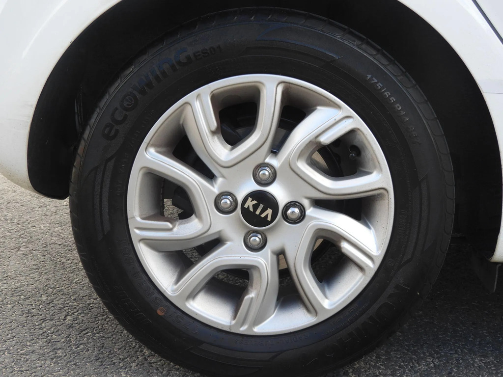 Kia Picanto 1.25 2 83 White #11