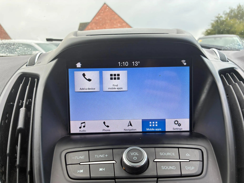 Ford Kuga Titanium X Edition Blue #20