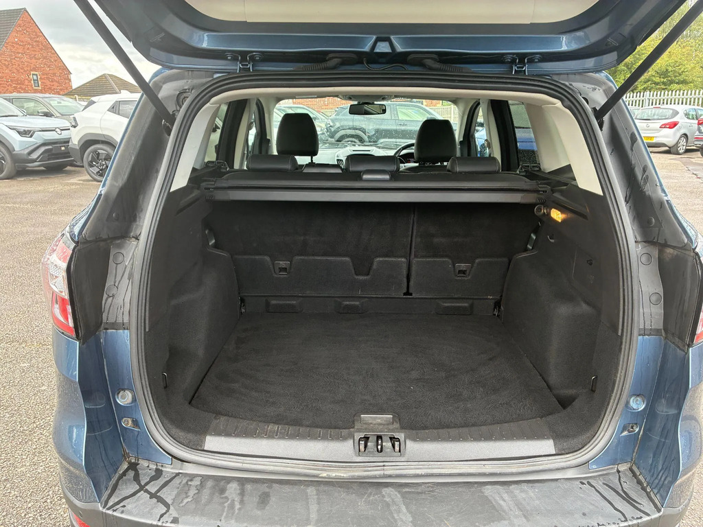 Ford Kuga Titanium X Edition Blue #9