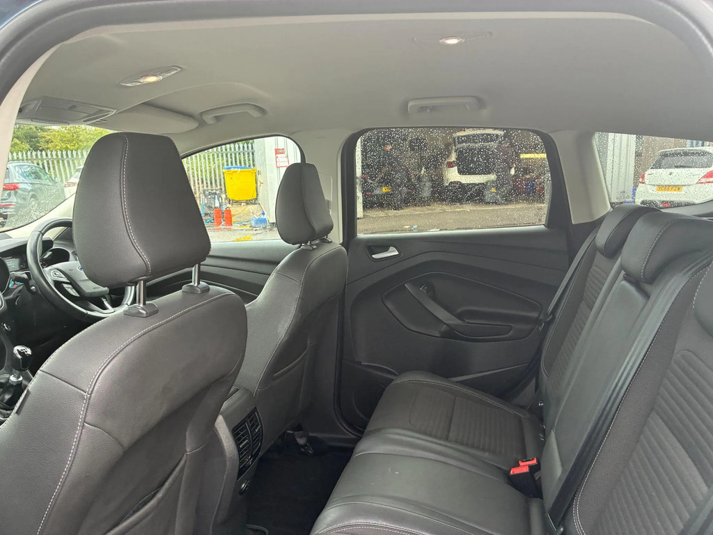 Ford Kuga Titanium X Edition Blue #27