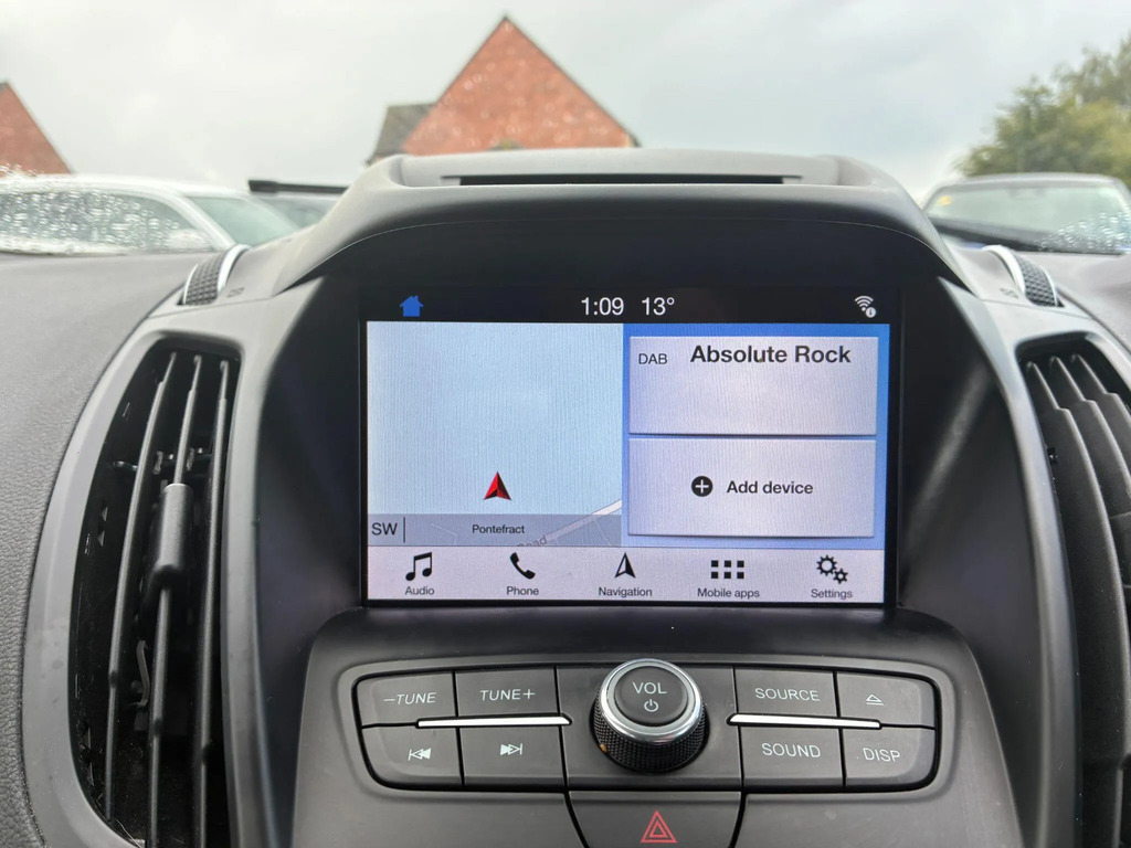 Ford Kuga Titanium X Edition Blue #17