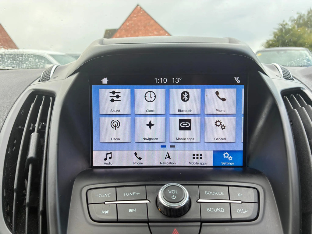 Ford Kuga Titanium X Edition Blue #21
