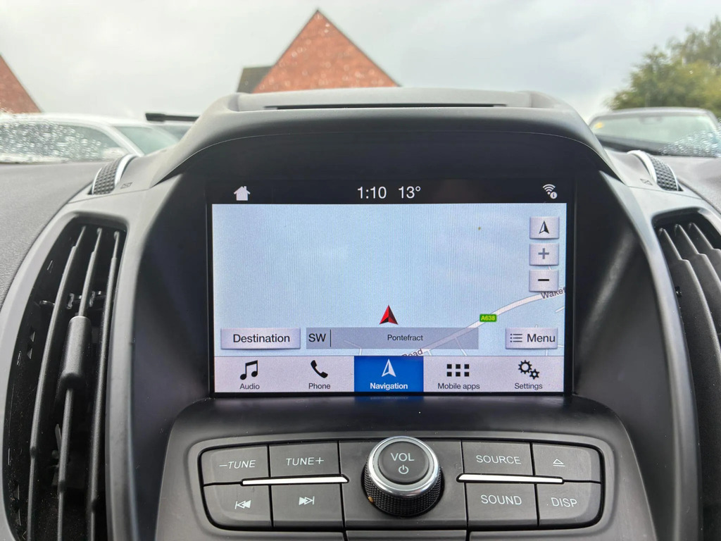 Ford Kuga Titanium X Edition Blue #18