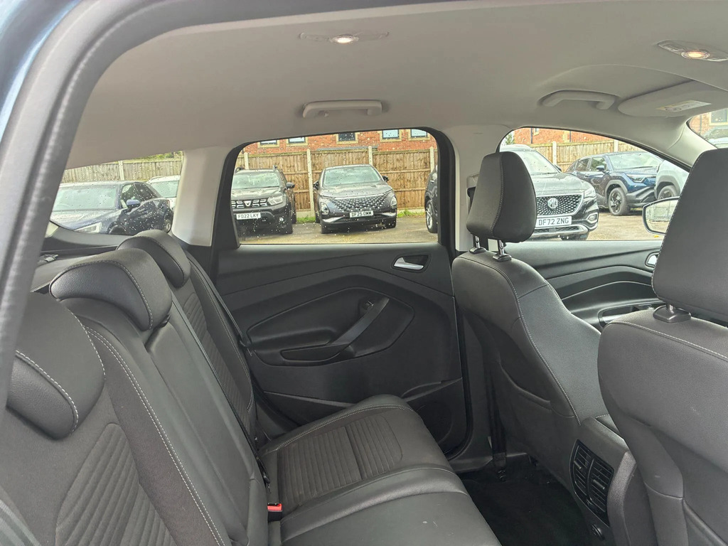 Ford Kuga Titanium X Edition Blue #26