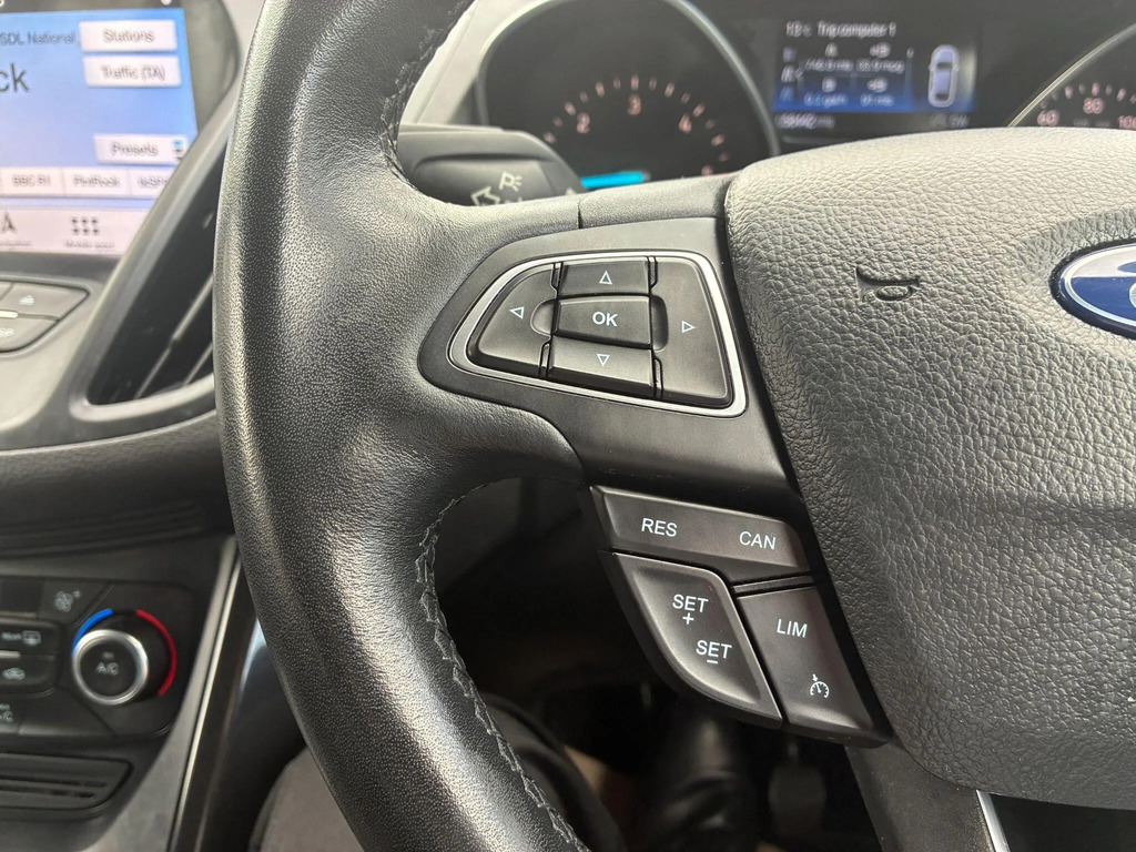 Ford Kuga Titanium X Edition Blue #11