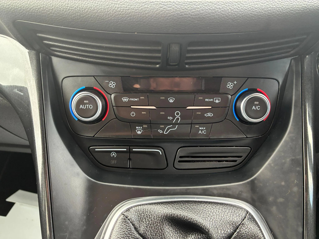 Ford Kuga Titanium X Edition Blue #23