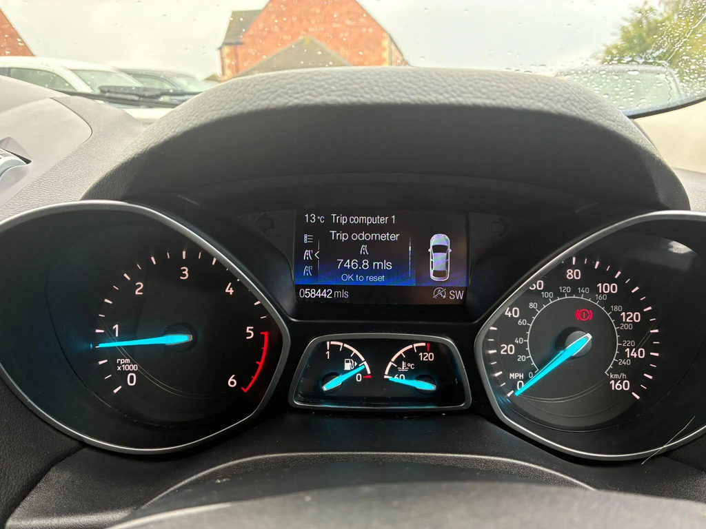 Ford Kuga Titanium X Edition Blue #30