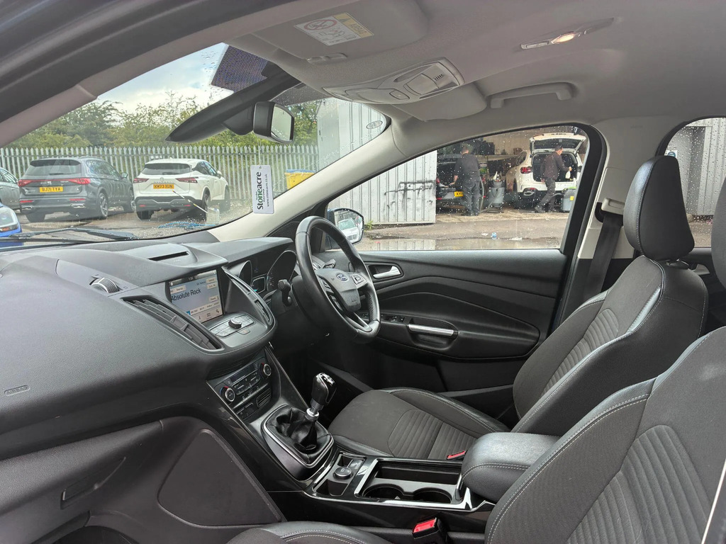Ford Kuga Titanium X Edition Blue #28