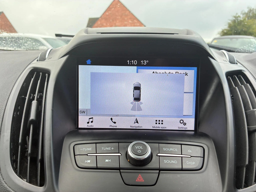 Ford Kuga Titanium X Edition Blue #19
