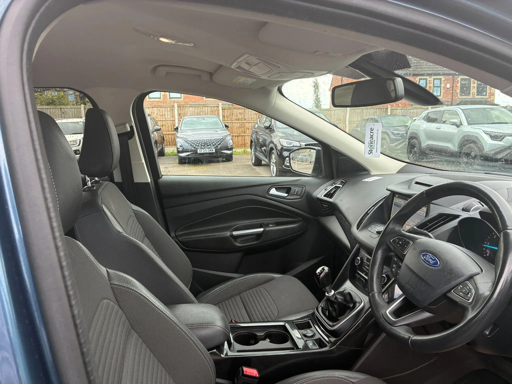 Ford Kuga Titanium X Edition Blue #24