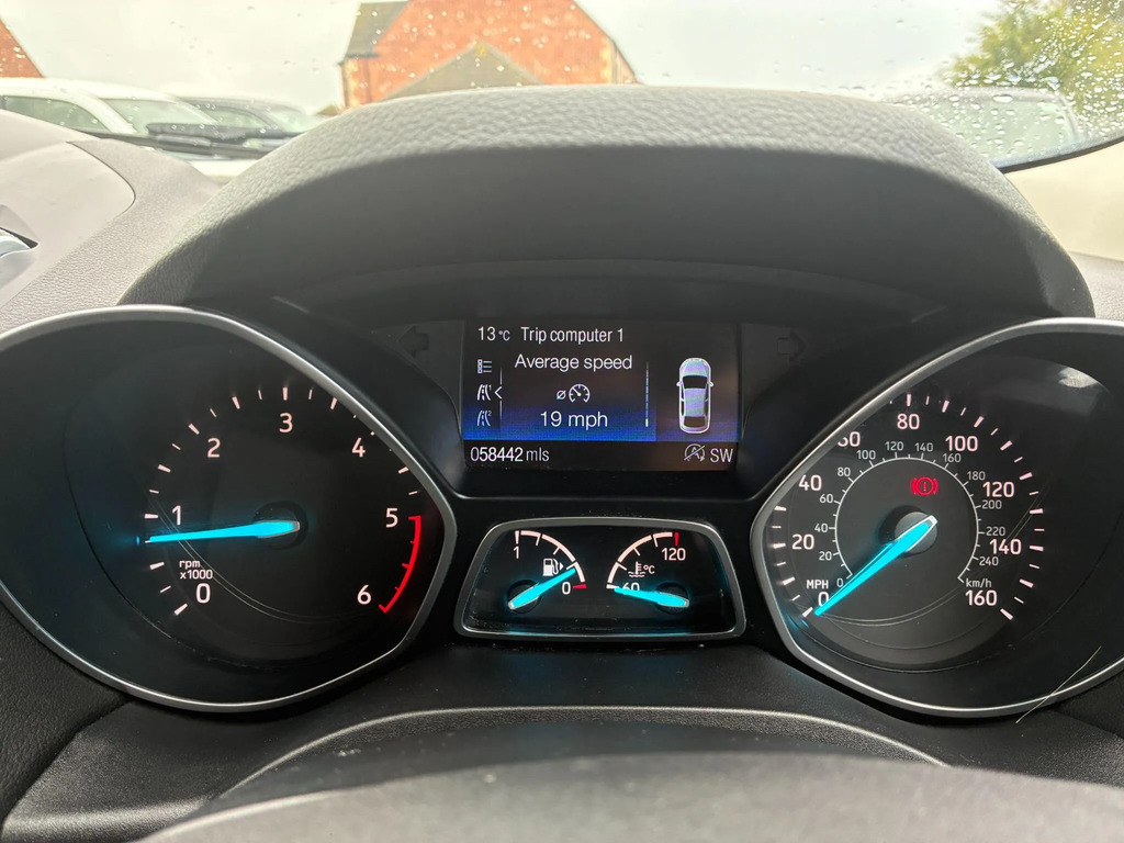 Ford Kuga Titanium X Edition Blue #35