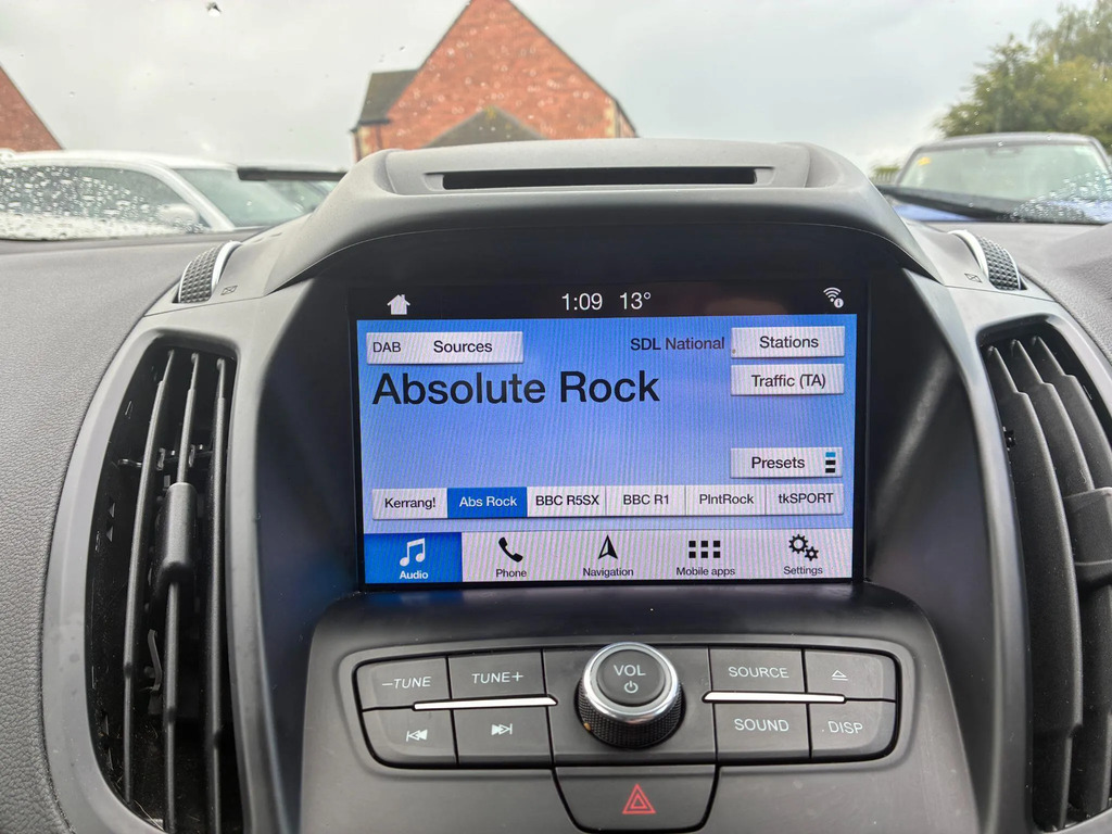Ford Kuga Titanium X Edition Blue #16