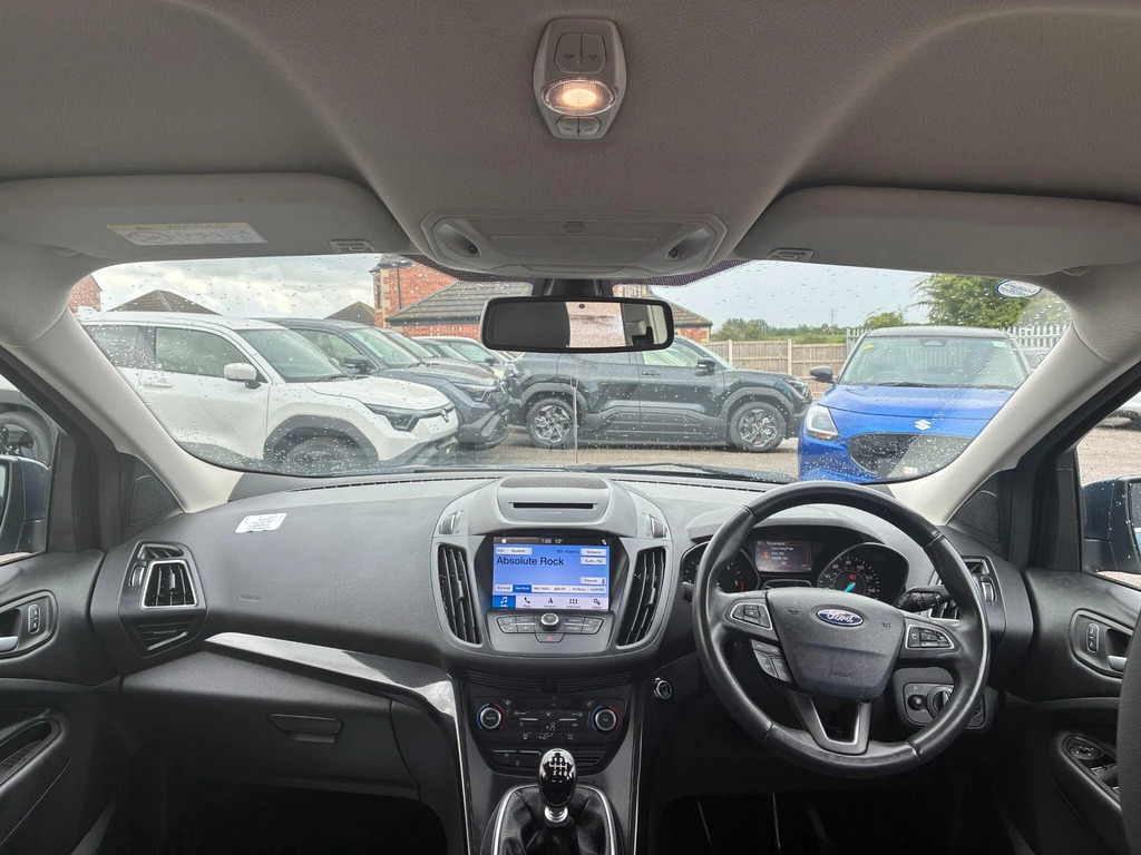 Ford Kuga Titanium X Edition Blue #25