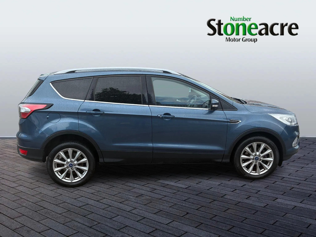 Ford Kuga Titanium X Edition Blue #7