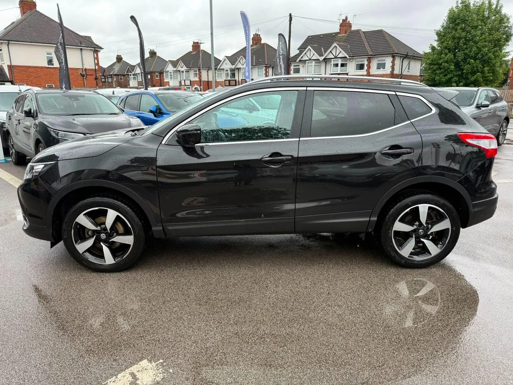 Nissan Qashqai 1.5 Dci N-connecta  #5