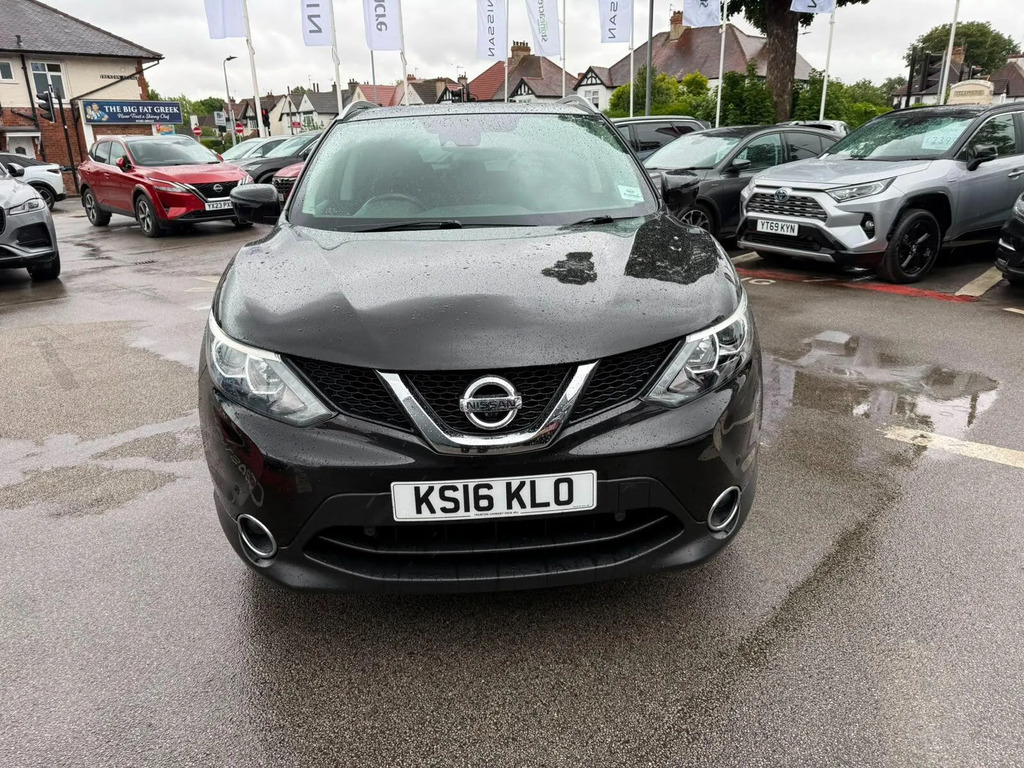 Nissan Qashqai 1.5 Dci N-connecta  #2
