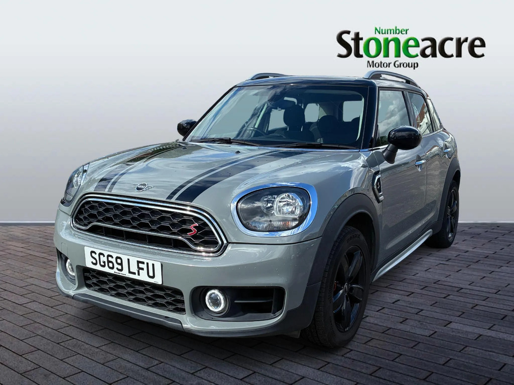 Mini Countryman 2.0 Cooper S Classic Euro 6 Ss #3