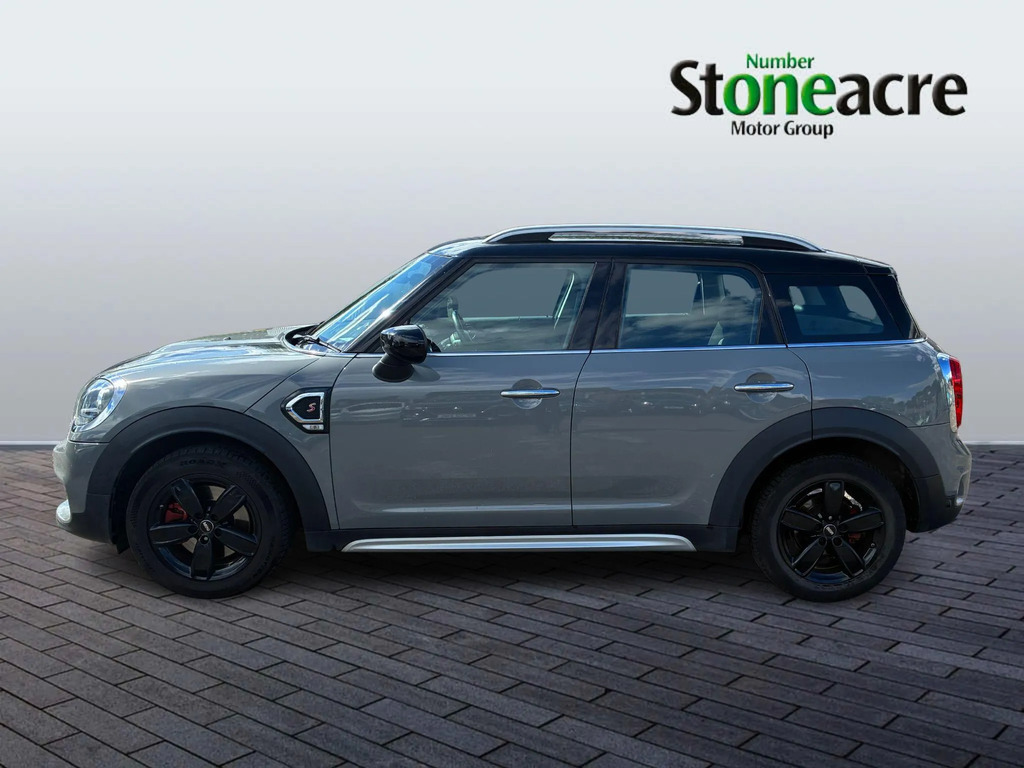Mini Countryman 2.0 Cooper S Classic Euro 6 Ss #5