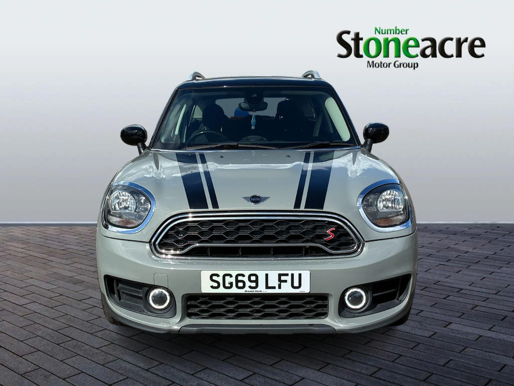 Mini Countryman 2.0 Cooper S Classic Euro 6 Ss #2