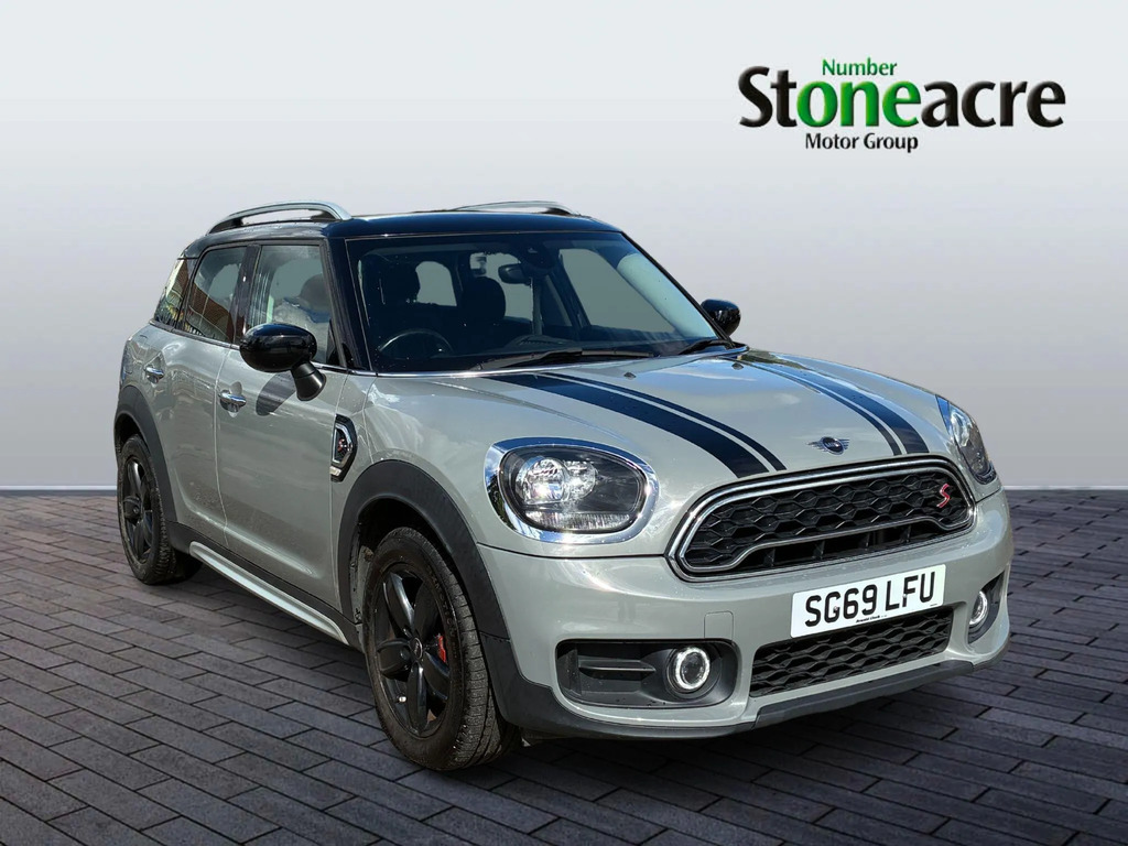 Mini Countryman 2.0 Cooper S Classic Euro 6 Ss
