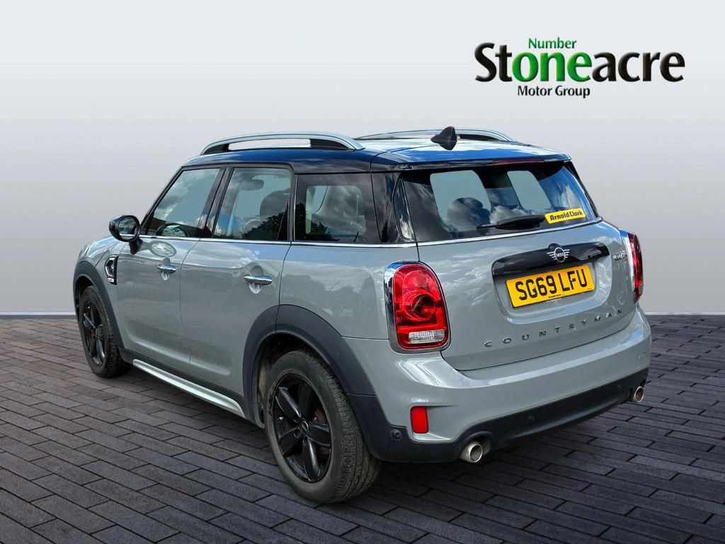 Mini Countryman 2.0 Cooper S Classic Euro 6 Ss #4