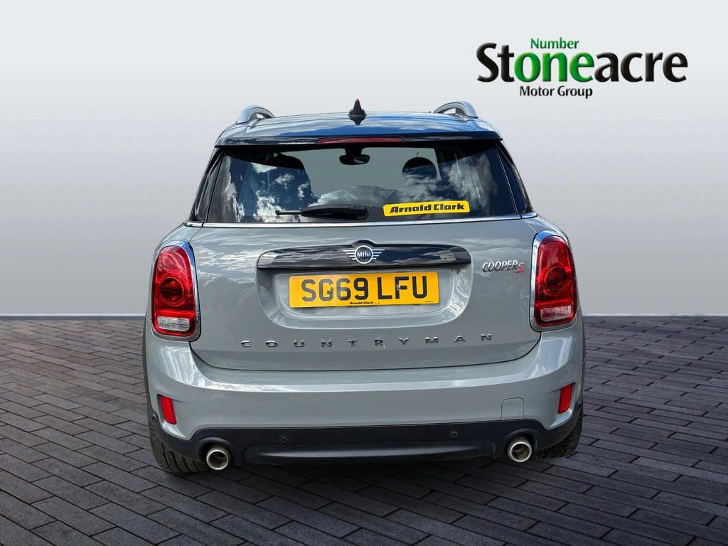 Mini Countryman 2.0 Cooper S Classic Euro 6 Ss #6