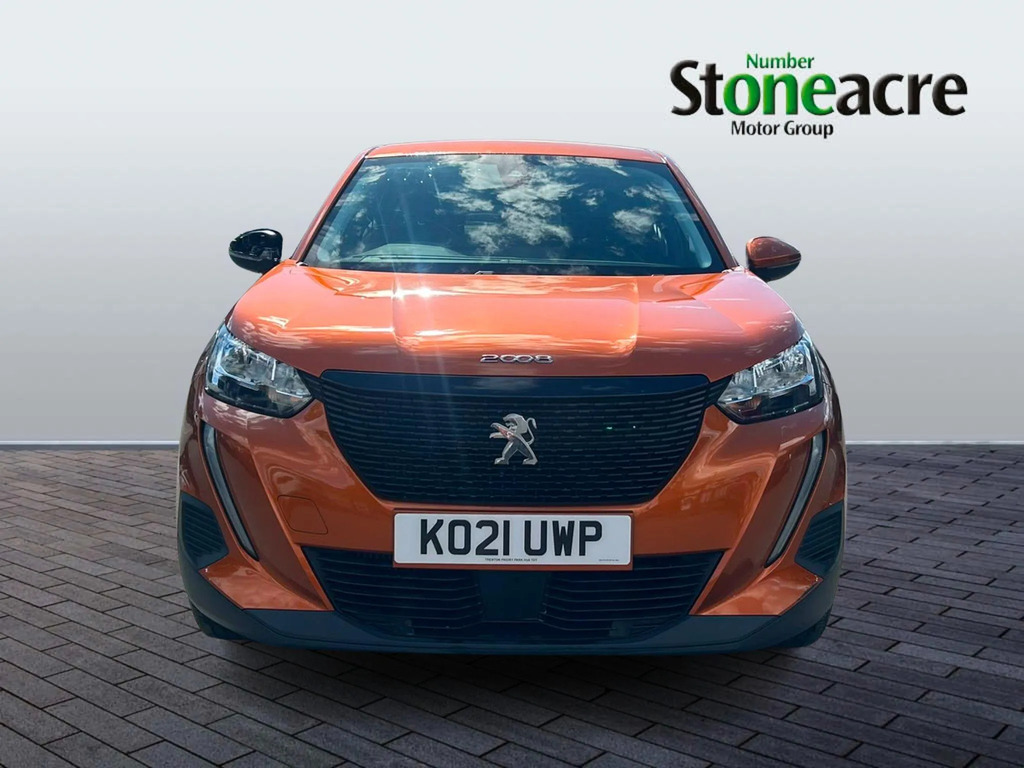 Peugeot 2008 1.2 Puretech Active Euro 6 Ss  #2