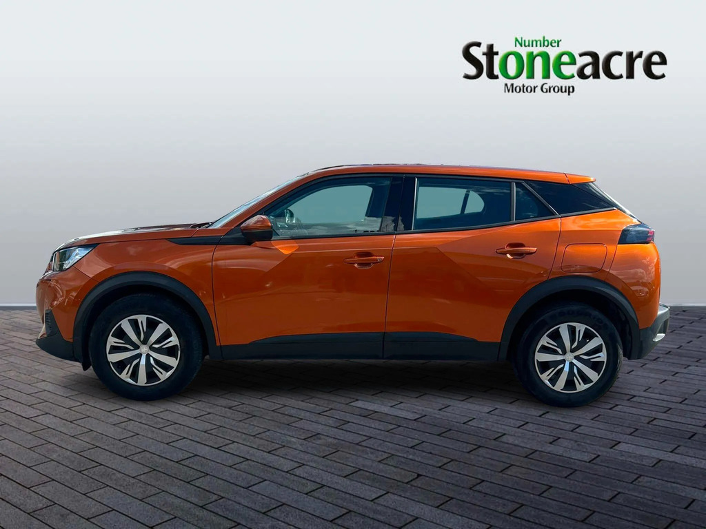Peugeot 2008 1.2 Puretech Active Euro 6 Ss  #5