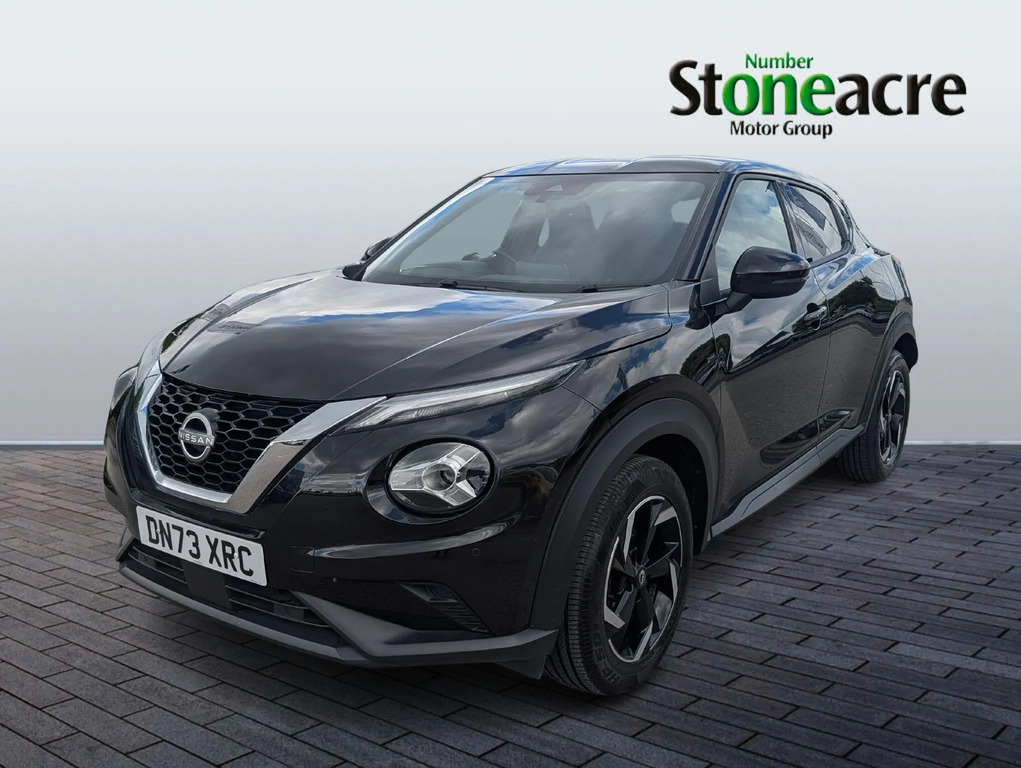 Nissan Juke 1.0 Dig-t N-connecta DN73XRC  #3