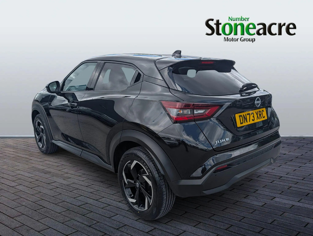 Nissan Juke 1.0 Dig-t N-connecta DN73XRC  #4