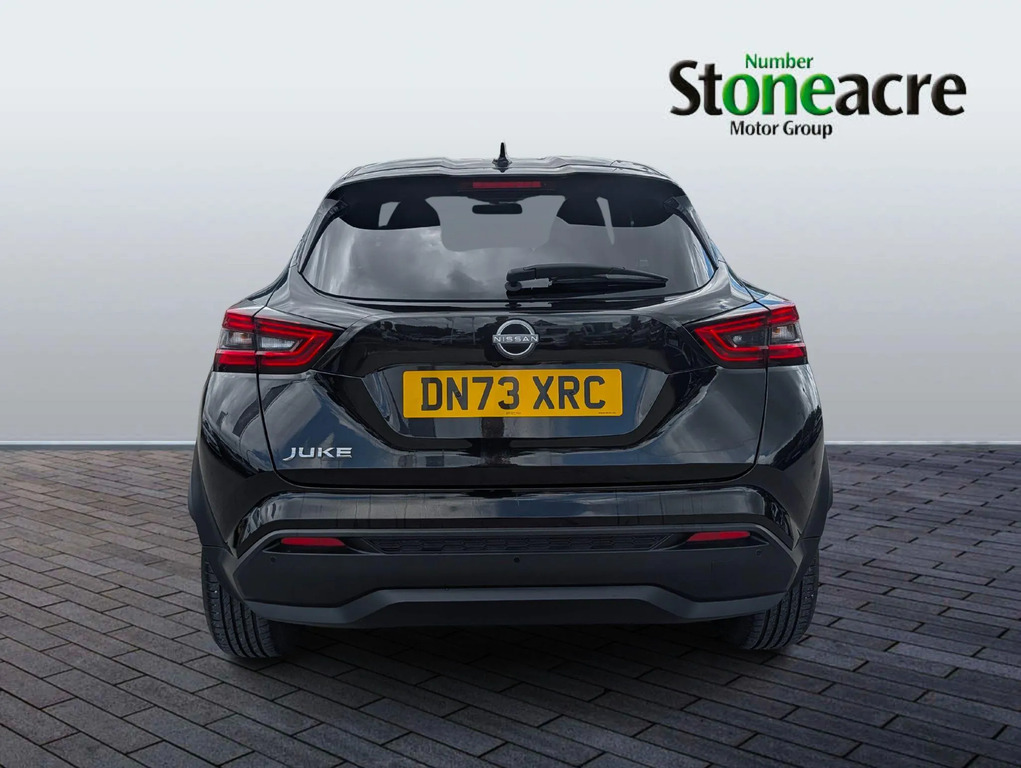 Nissan Juke 1.0 Dig-t N-connecta DN73XRC  #6
