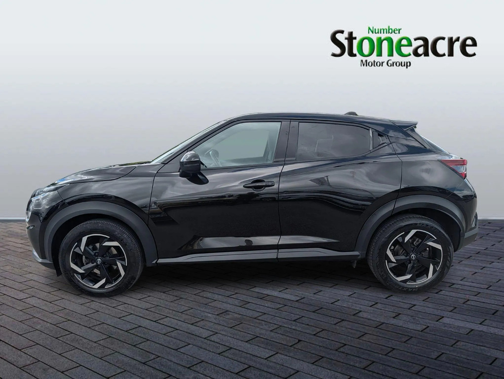 Nissan Juke 1.0 Dig-t N-connecta DN73XRC  #5
