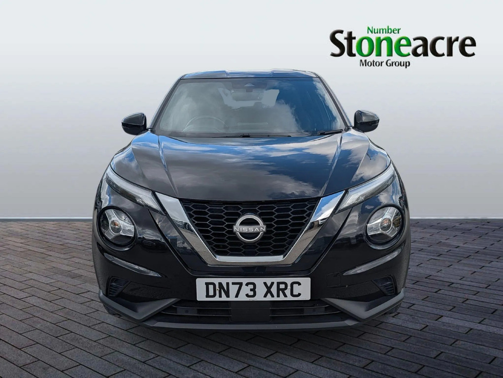 Nissan Juke 1.0 Dig-t N-connecta DN73XRC  #2