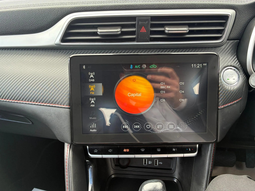 MG ZS Zs Exclusive Ev Black #30