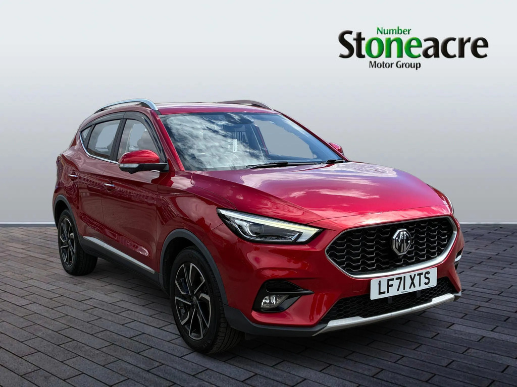 MG ZS 1.0 T-gdi Exclusive Suv Euro 6 11