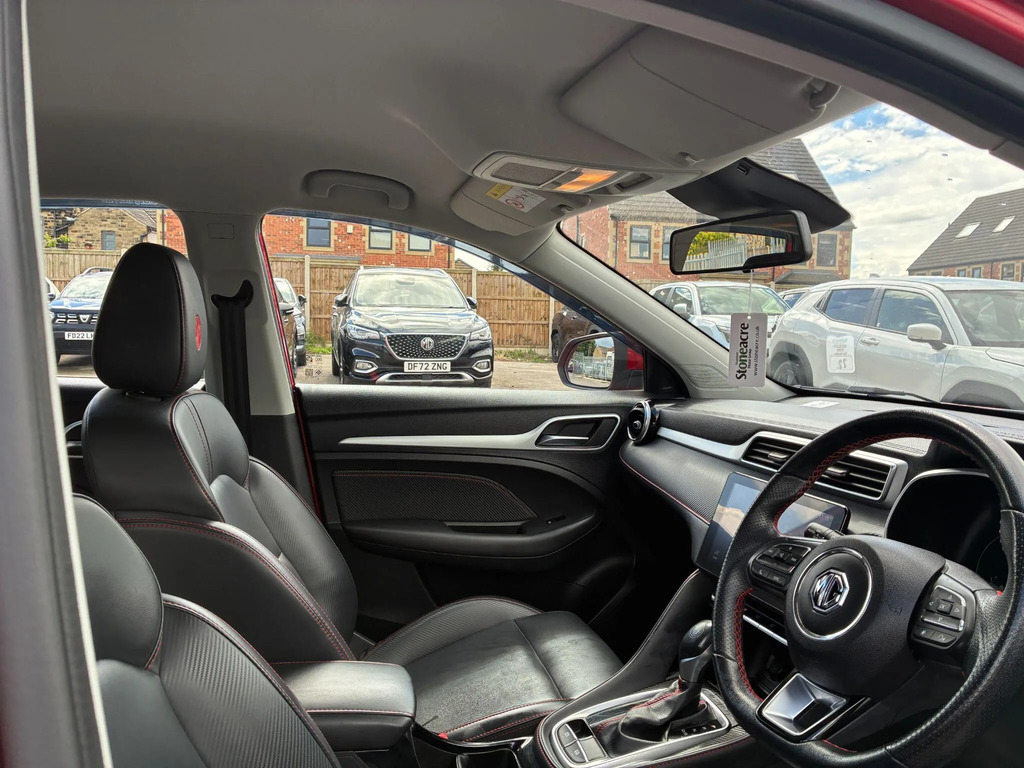 MG ZS Zs Exclusive Ev Black #22