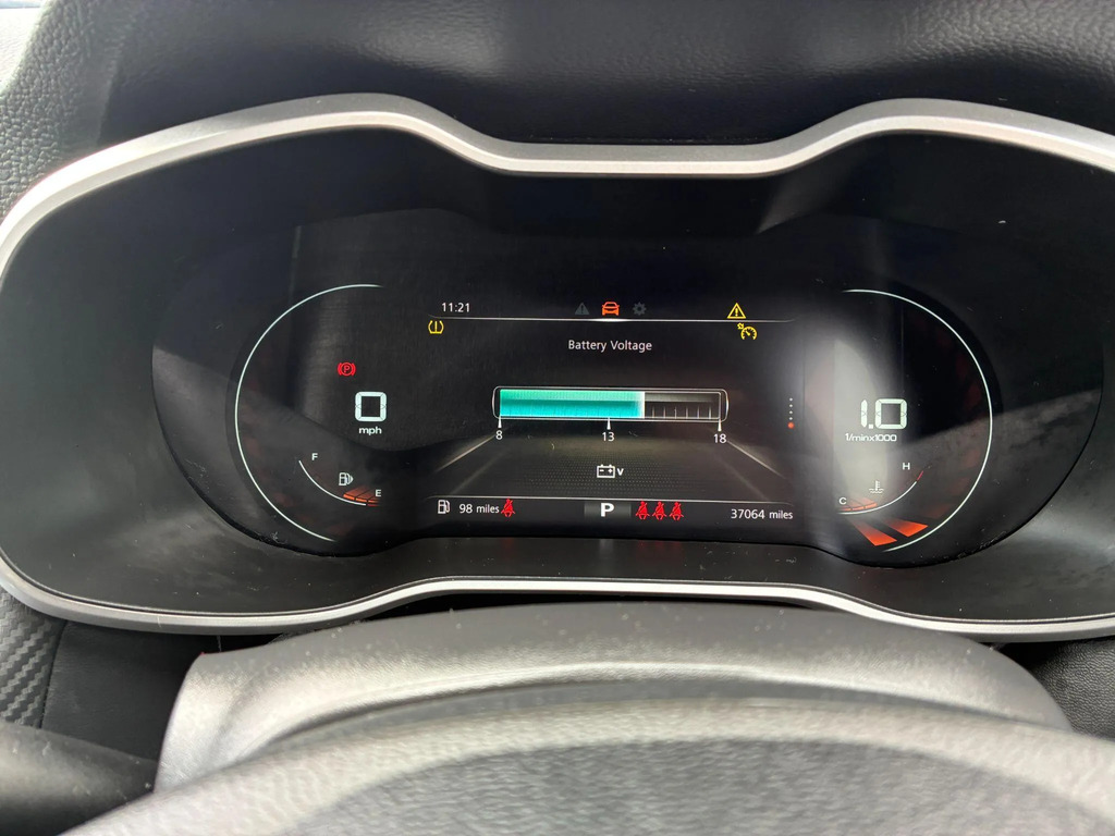MG ZS Zs Exclusive Ev Black #14