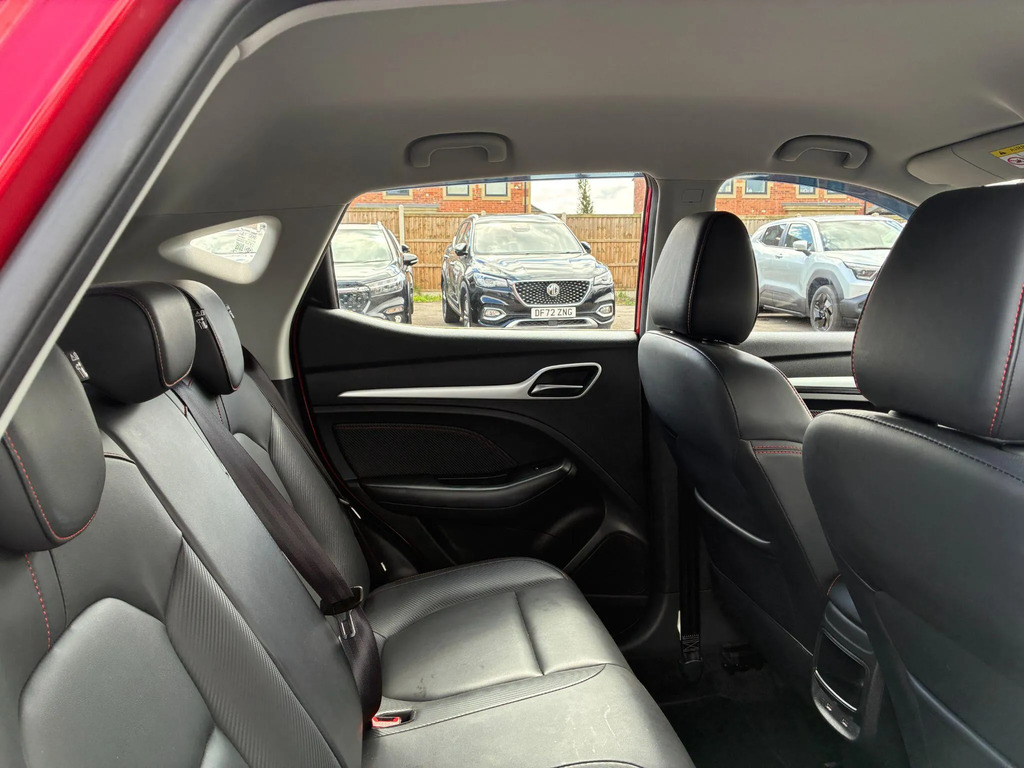 MG ZS Zs Exclusive Ev Black #24