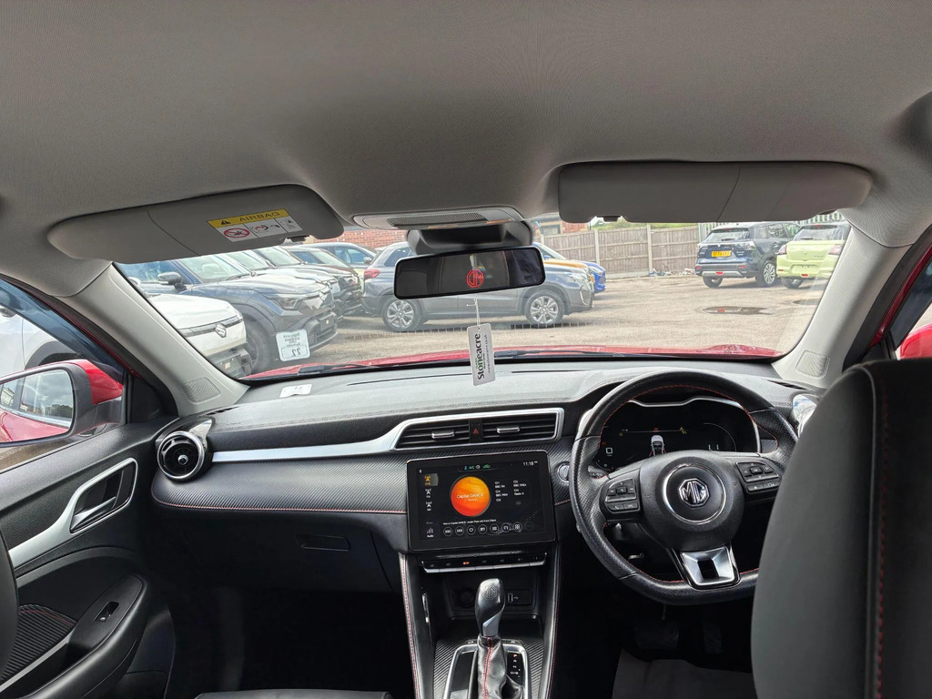 MG ZS Zs Exclusive Ev Black #23